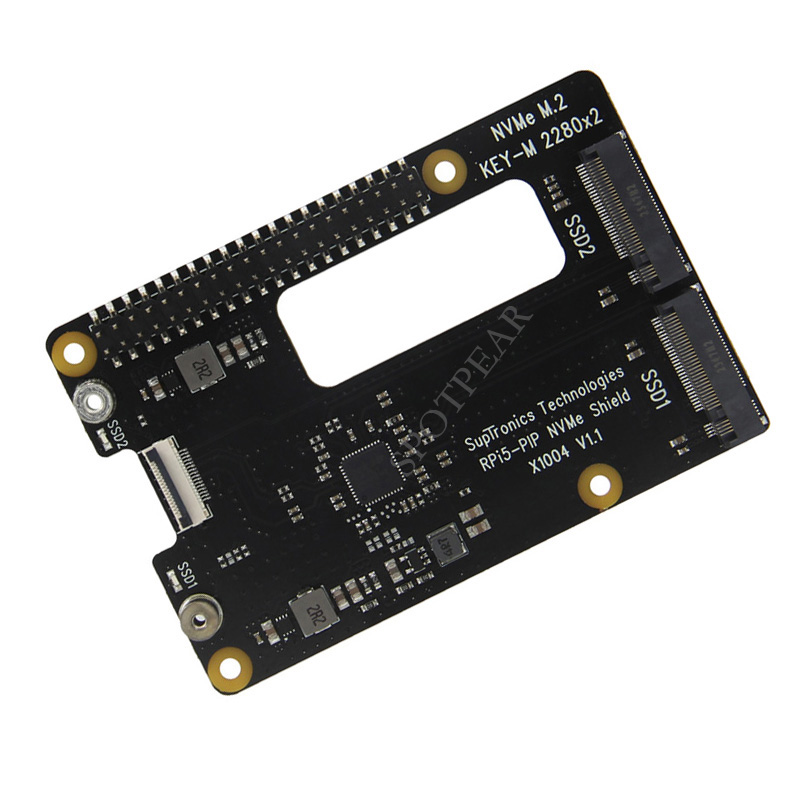 X1004 Raspberry Pi 5 PCIe to M - Raspberry Pi 5 8Gb Board 评论和价格