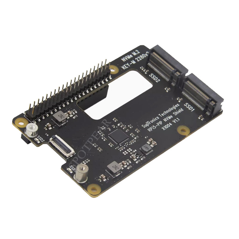 X1004 Raspberry Pi 5 PCIe to M - Raspberry Pi 5 8Gb Board 评论和价格