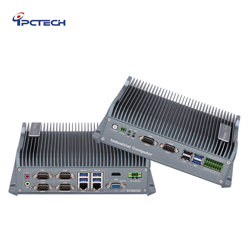 Ipctech Embedded Fanless Indus - Fanless Industrial Pc Rs485 Core I7 评论和价格