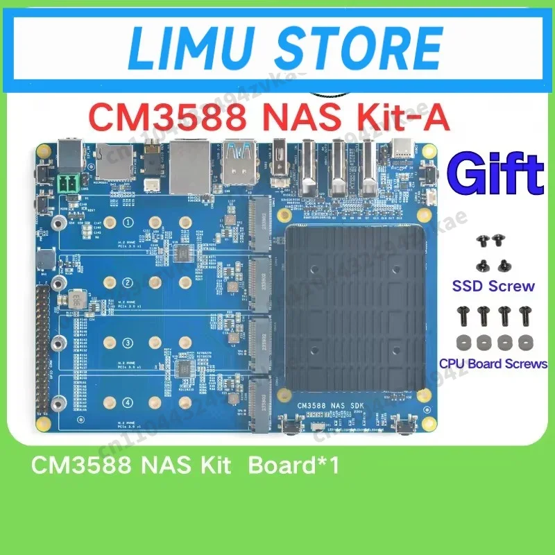 RK3588 CPU Development Demo Co - Rockchip Rk3588 Development Board 评论和价格