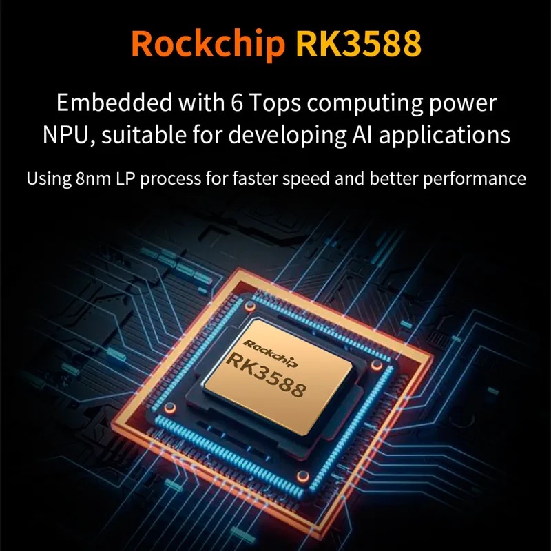 Orange Pi 5 Plus 4 8 16 32GB R - Orange Pi 5 Plus 16Gb 评论和价格
