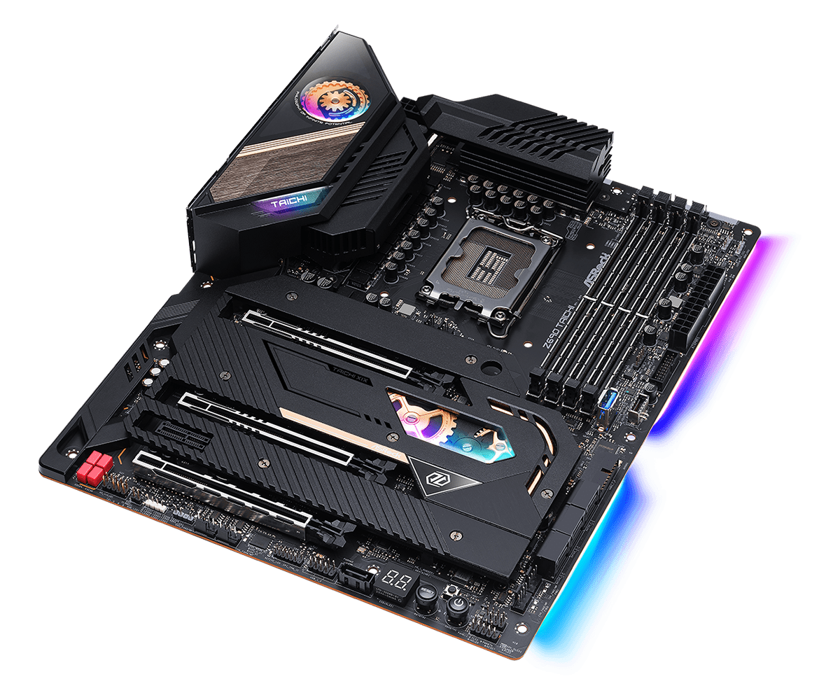 ASROCK Z690 TAICHI Motherboard - Lga1700 Itx Motherboard Ddr5 评论和价格