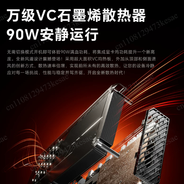 for RX 7600XT eGPU Dock 8GB GD - Oculink Egpu Mini Pc 评论和价格